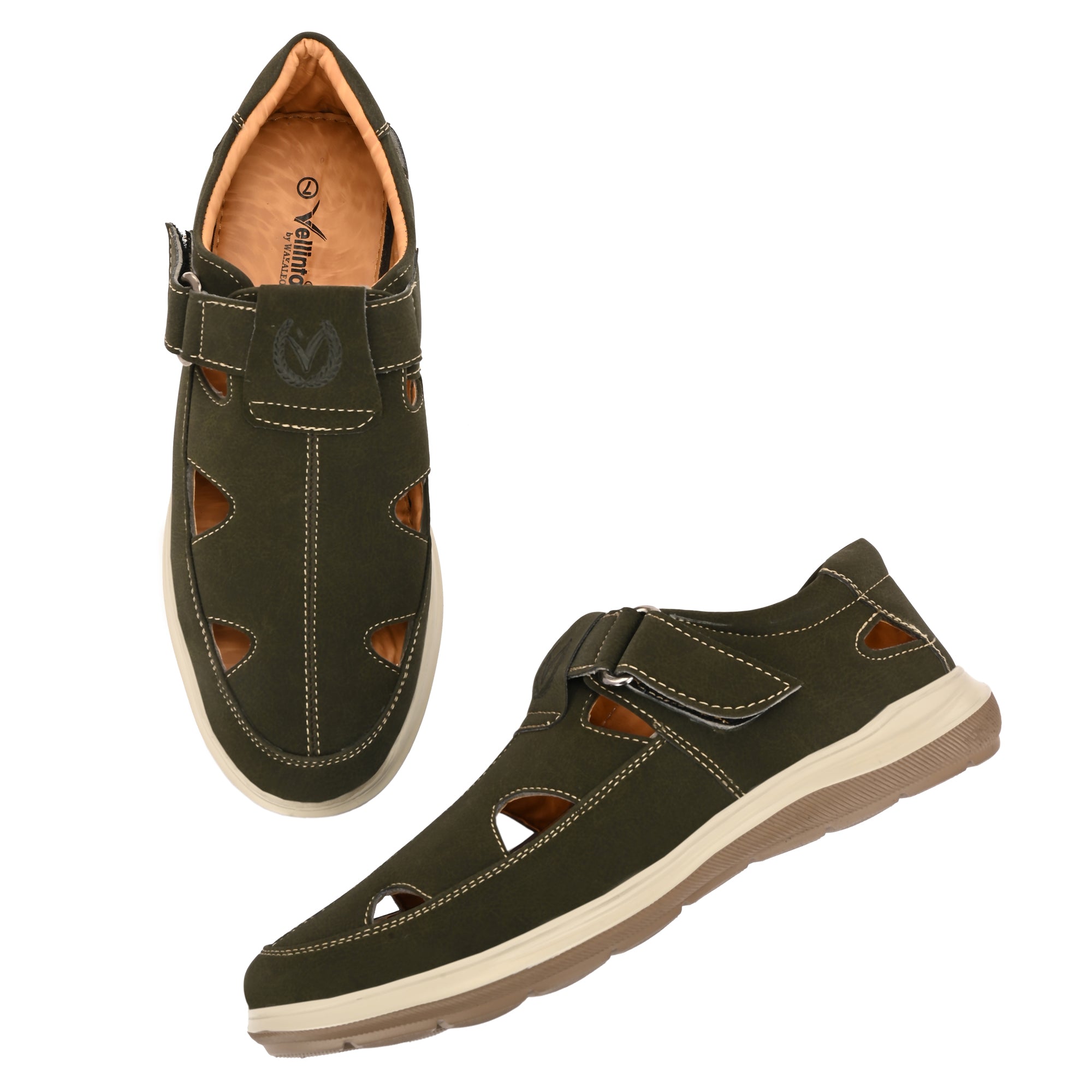 Vellinto Men Sandal