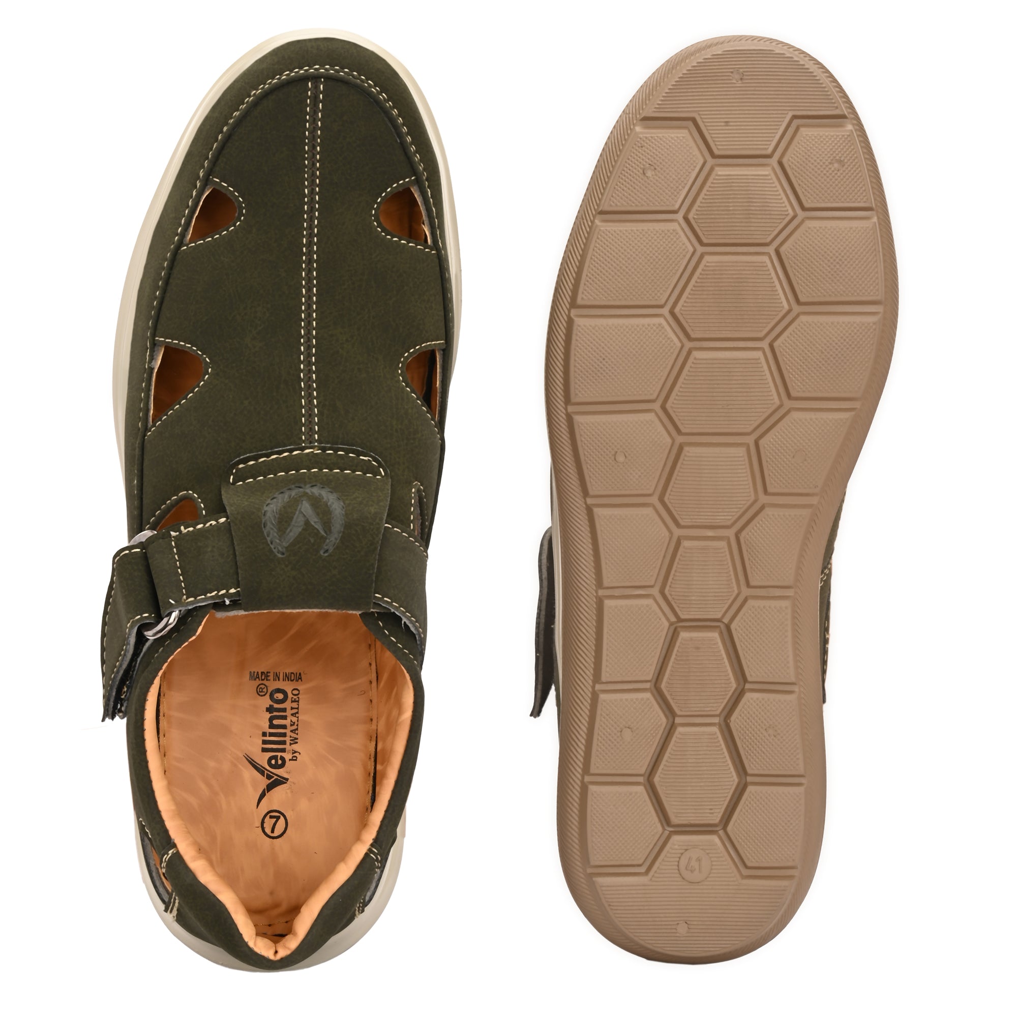 Vellinto Men Sandal