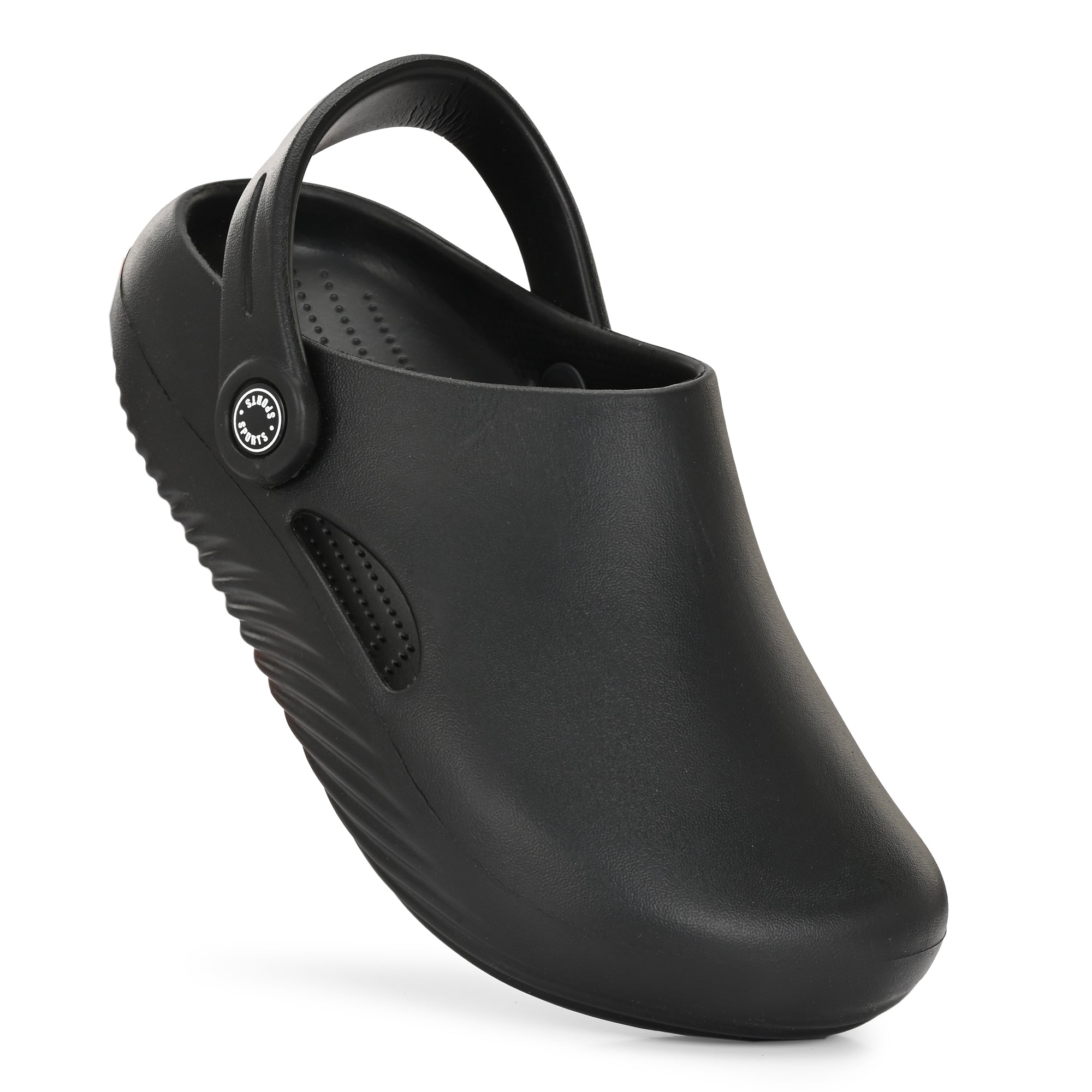 Vellinto Men Clogs Sandal