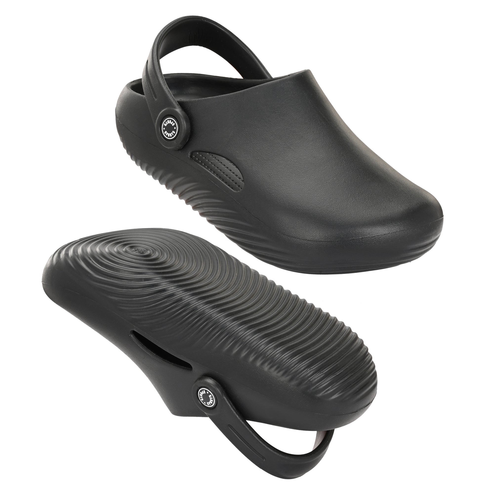 Vellinto Men Clogs Sandal