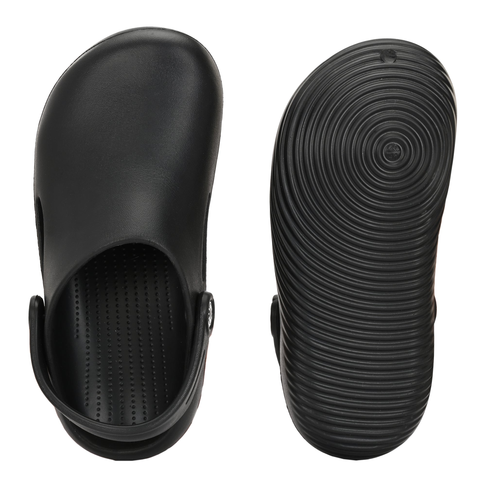 Vellinto Men Clogs Sandal