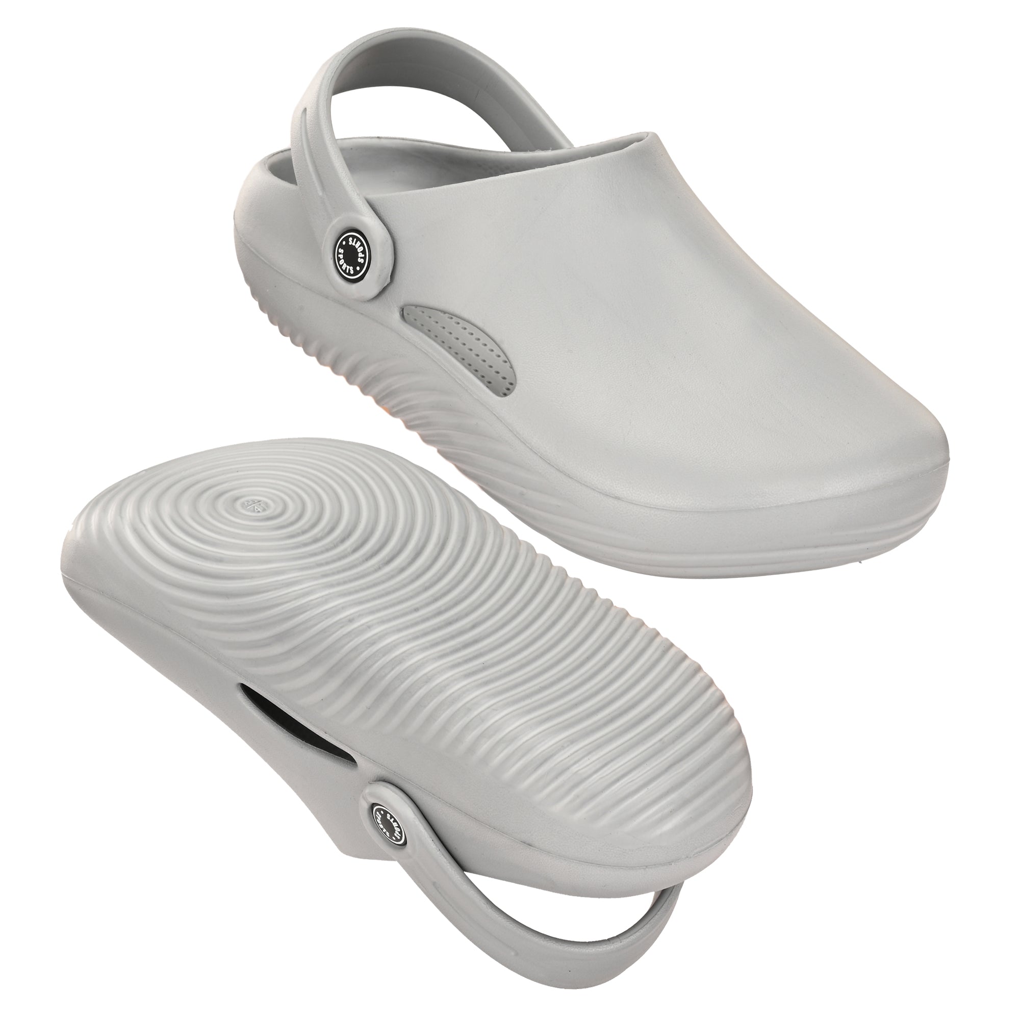 Vellinto Men Clogs Sandal