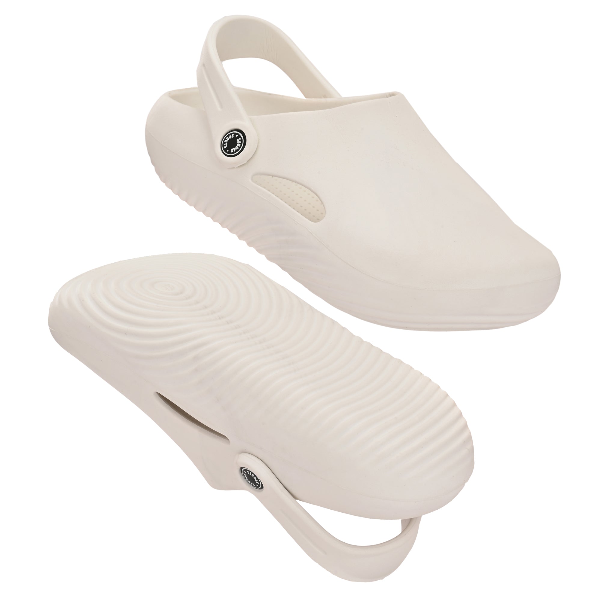 Vellinto Men Clogs Sandal