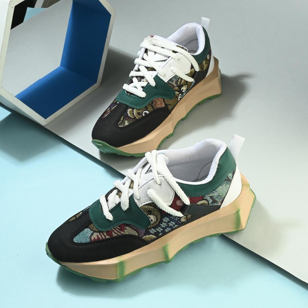 Vellinto FUSION Supreme Comfort Trendy Sneakers for Men