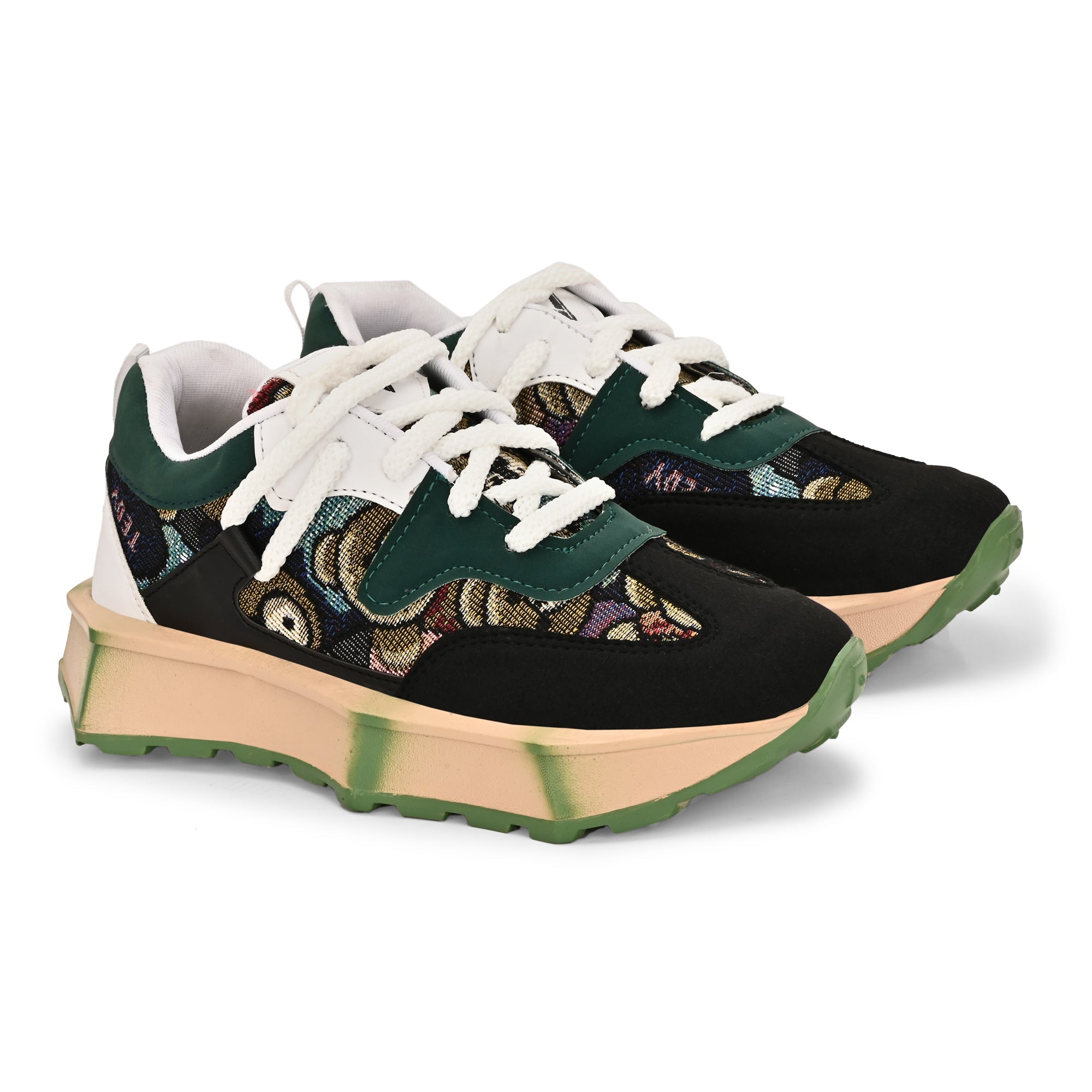 Vellinto FUSION Supreme Comfort Trendy Sneakers for Men