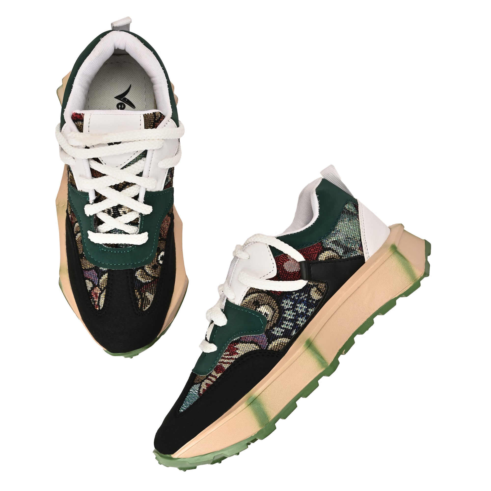 Vellinto FUSION Supreme Comfort Trendy Sneakers for Men