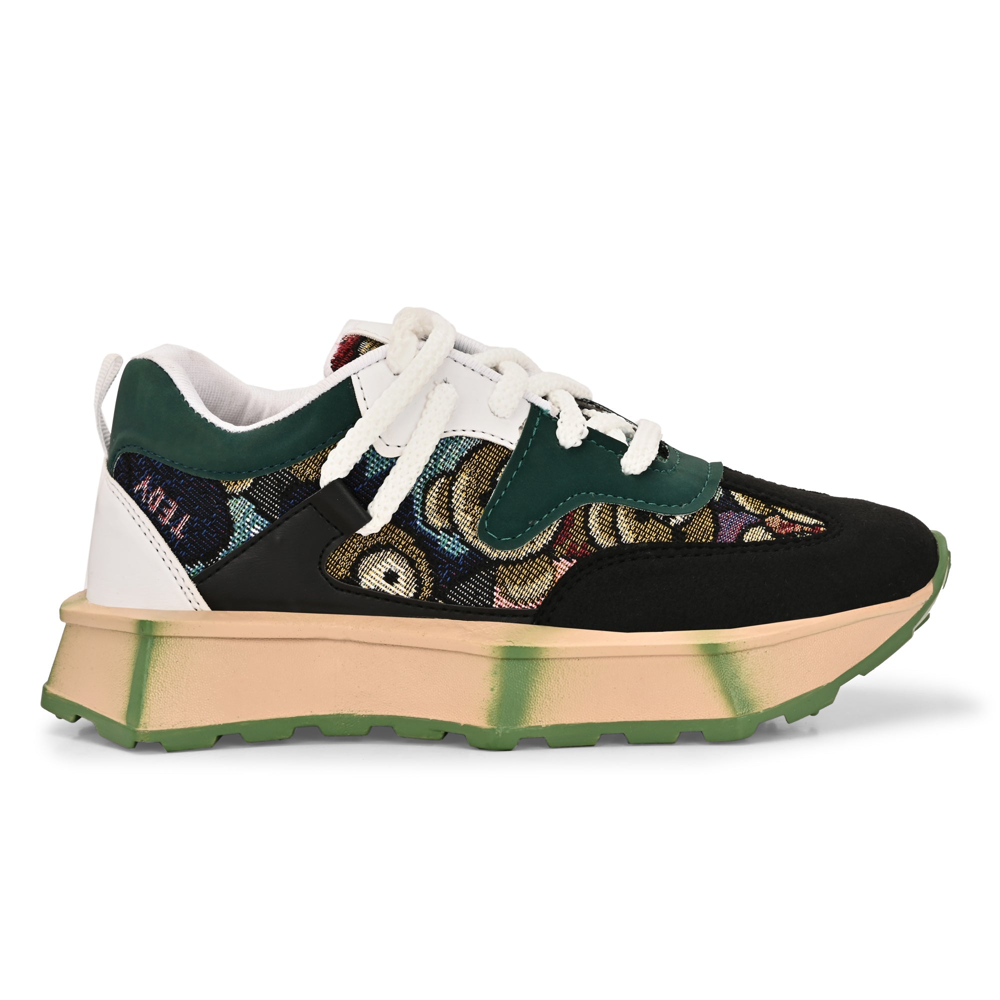 Vellinto FUSION Supreme Comfort Trendy Sneakers for Men