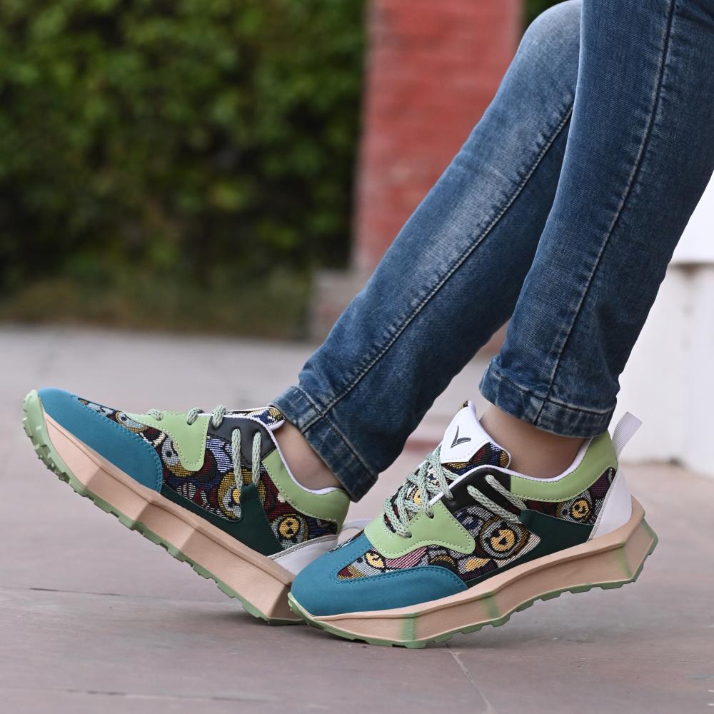 Vellinto FUSION Supreme Comfort Trendy Sneakers for Men