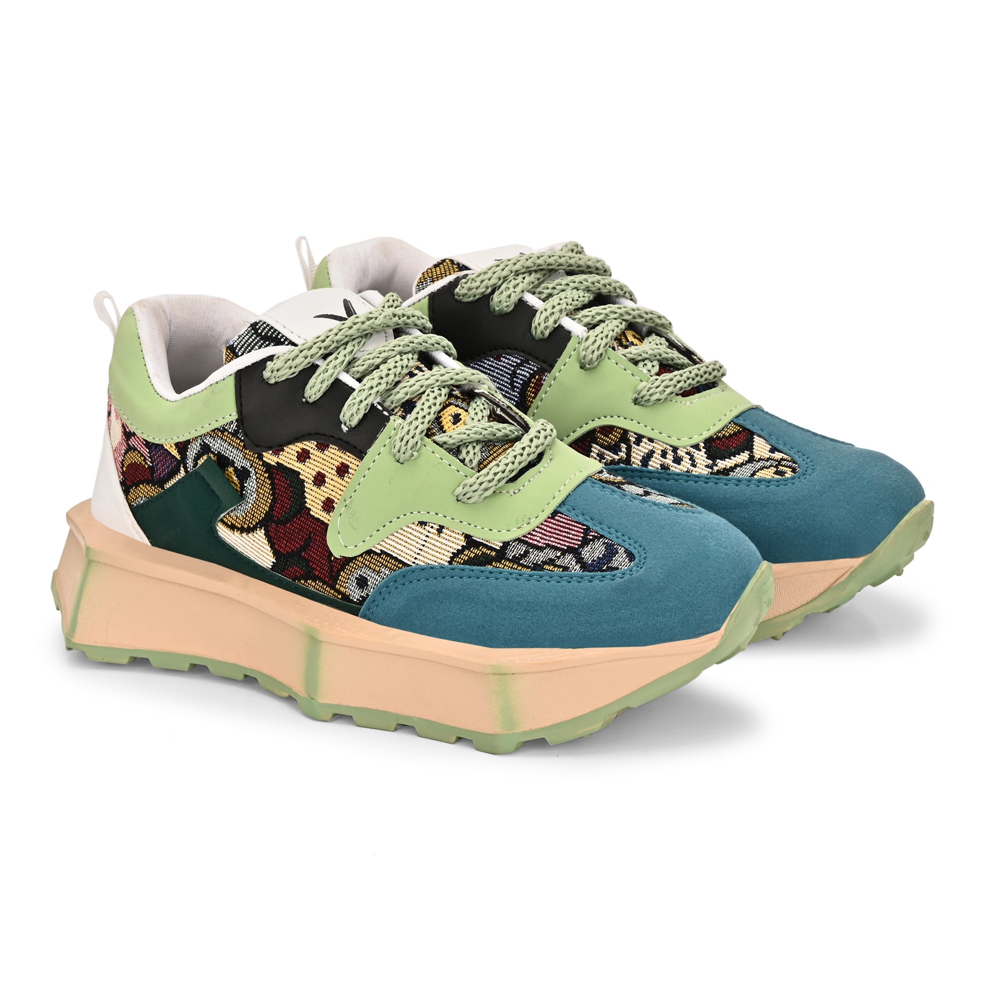 Vellinto FUSION Supreme Comfort Trendy Sneakers for Men