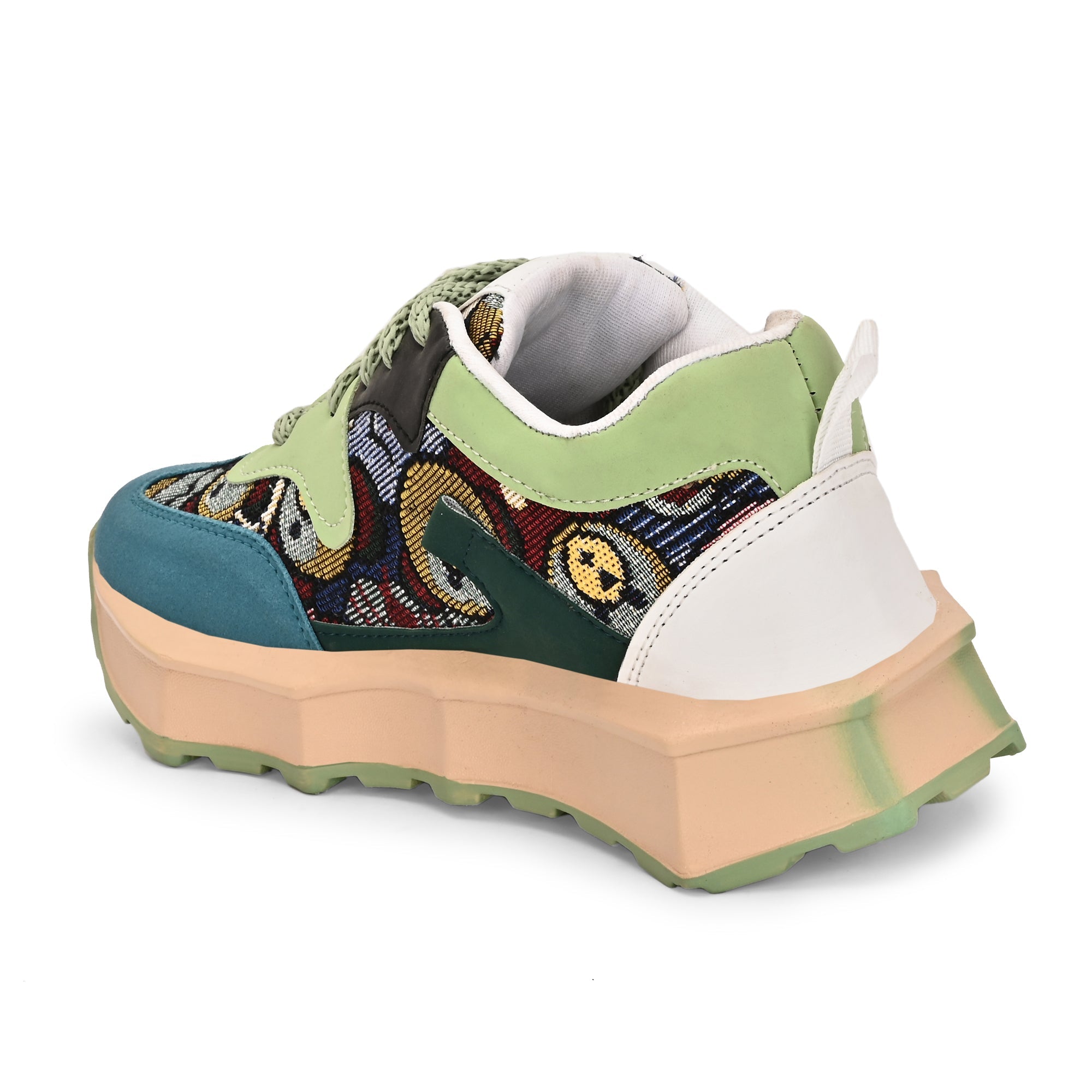 Vellinto FUSION Supreme Comfort Trendy Sneakers for Men