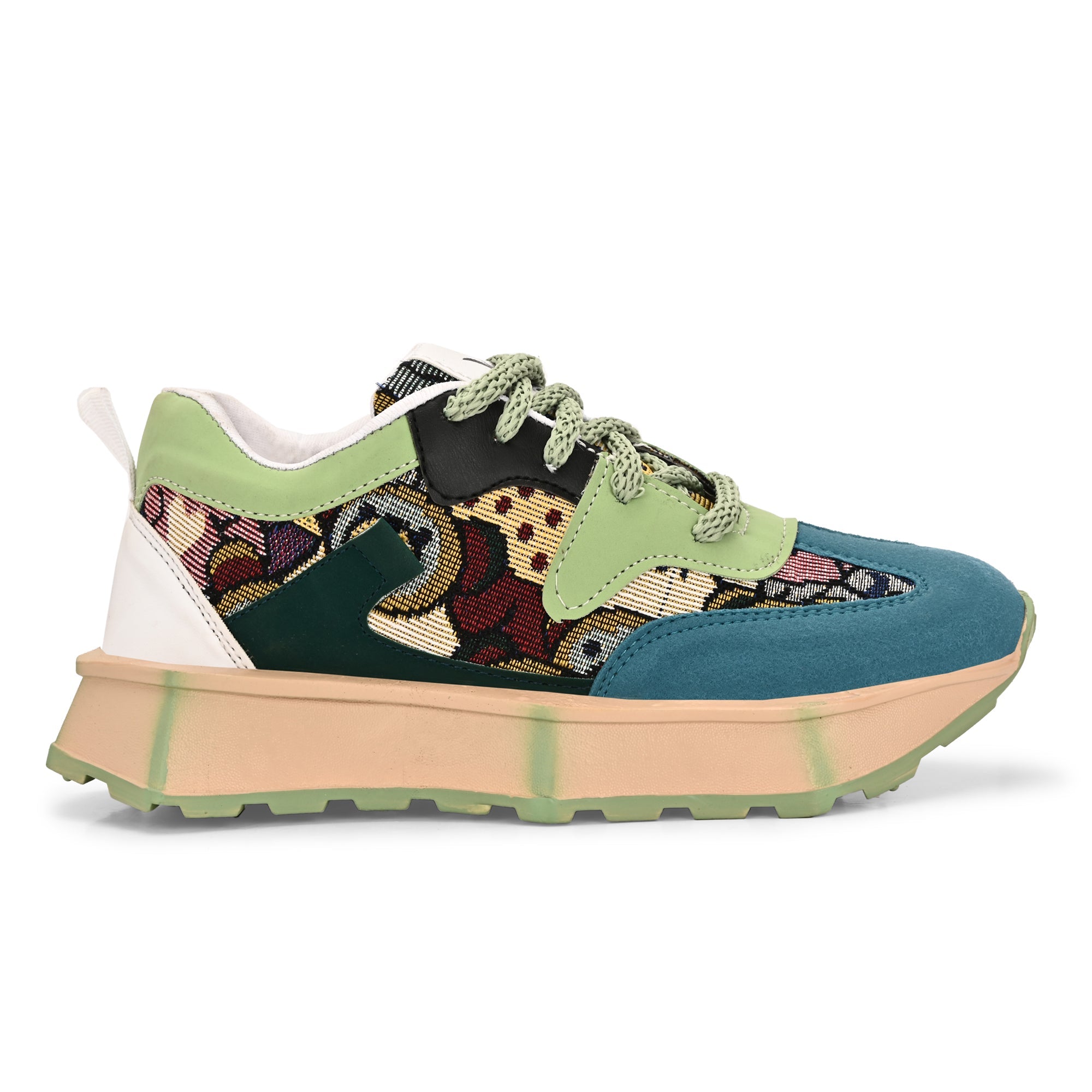 Vellinto FUSION Supreme Comfort Trendy Sneakers for Men