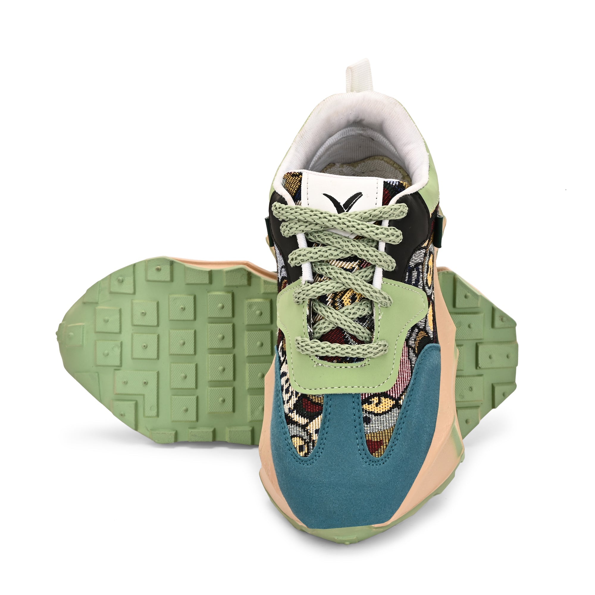 Vellinto FUSION Supreme Comfort Trendy Sneakers for Men