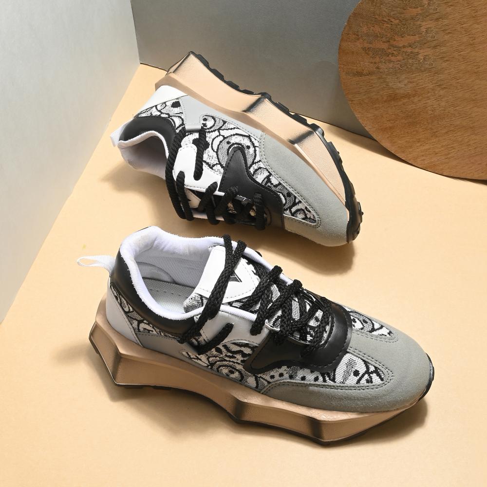 Vellinto FUSION Supreme Comfort Trendy Sneakers for Men
