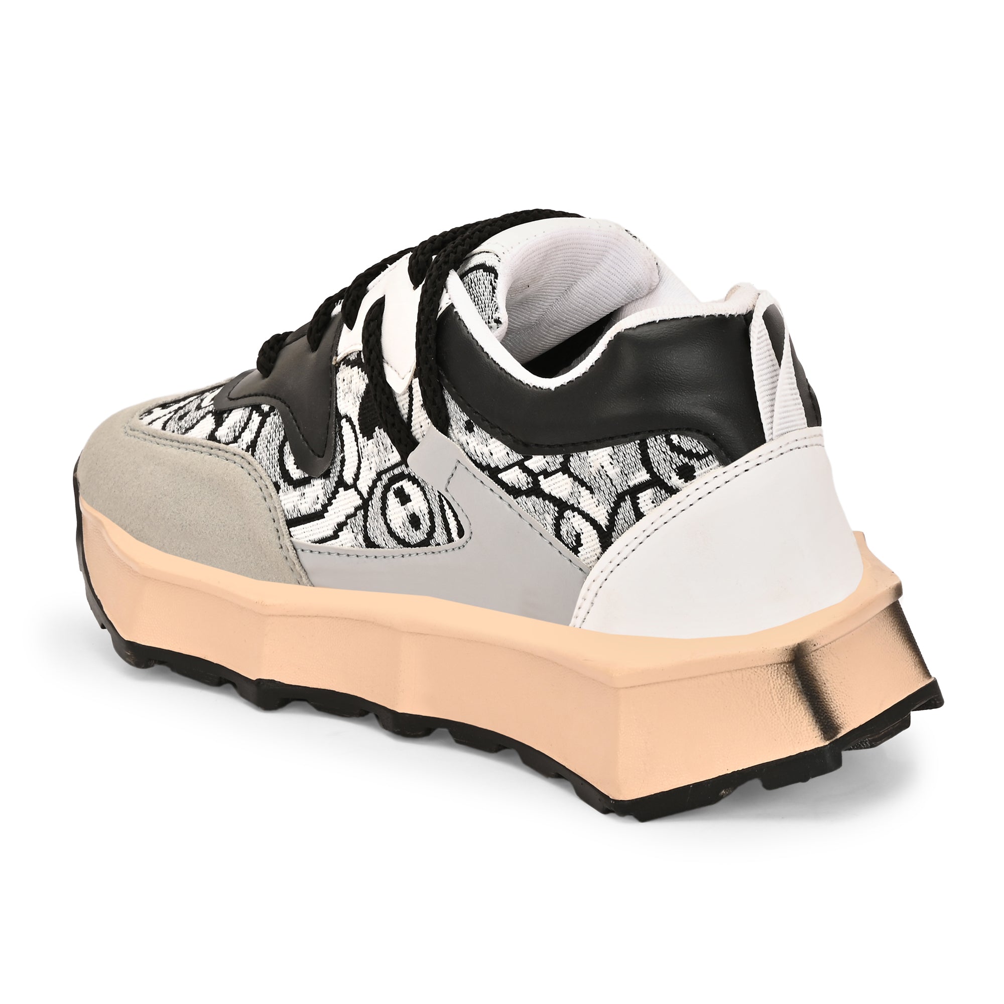 Vellinto FUSION Supreme Comfort Trendy Sneakers for Men
