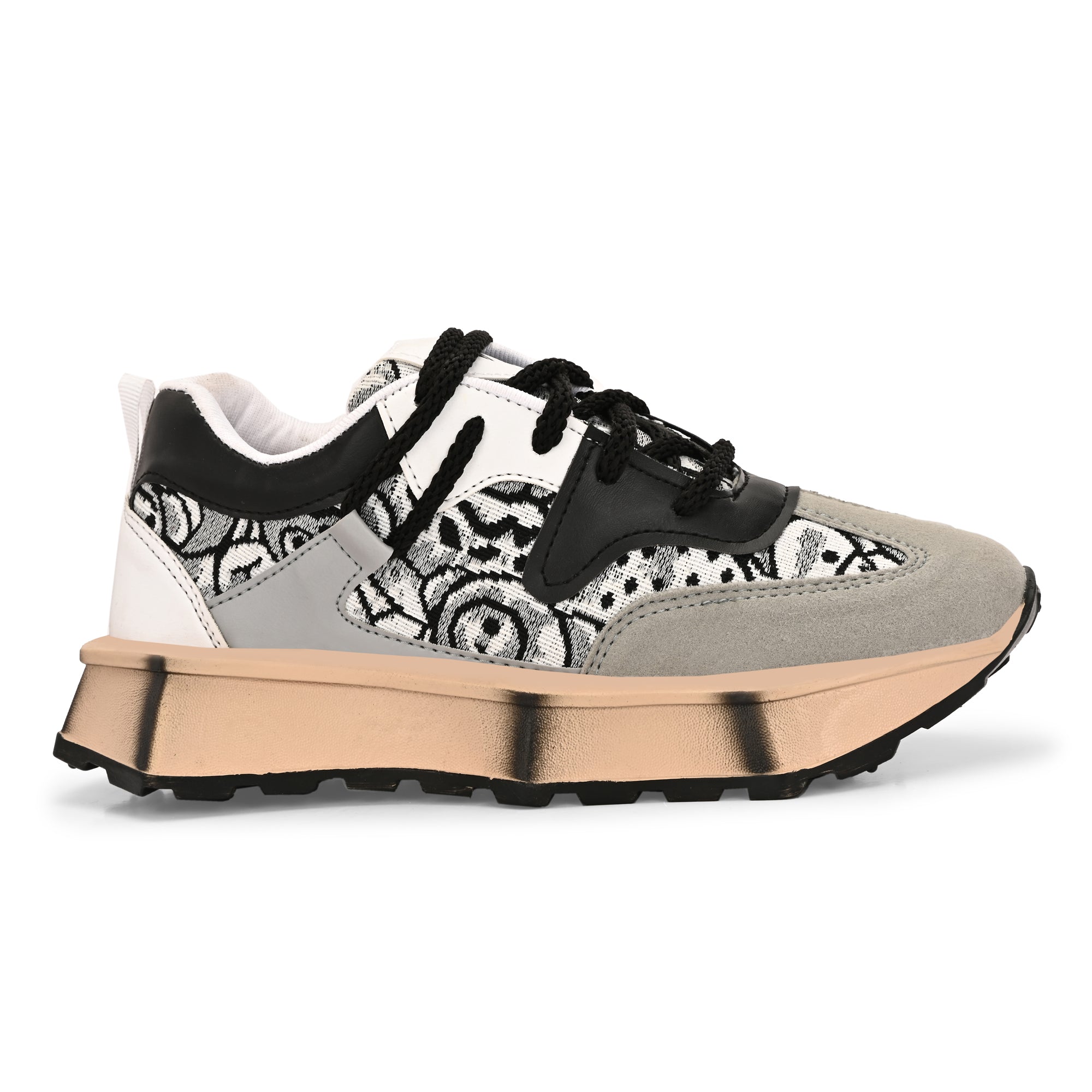 Vellinto FUSION Supreme Comfort Trendy Sneakers for Men