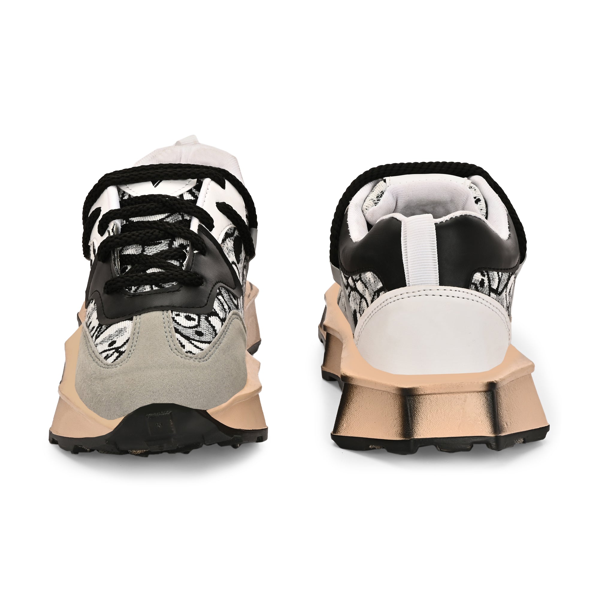 Vellinto FUSION Supreme Comfort Trendy Sneakers for Men