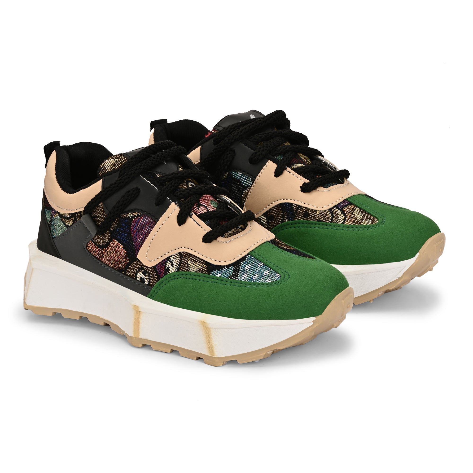Vellinto FUSION Supreme Comfort Trendy Sneakers for Men