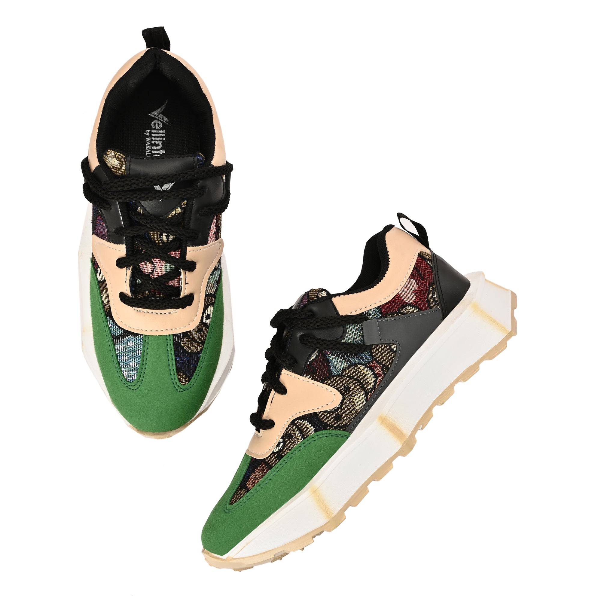 Vellinto FUSION Supreme Comfort Trendy Sneakers for Men