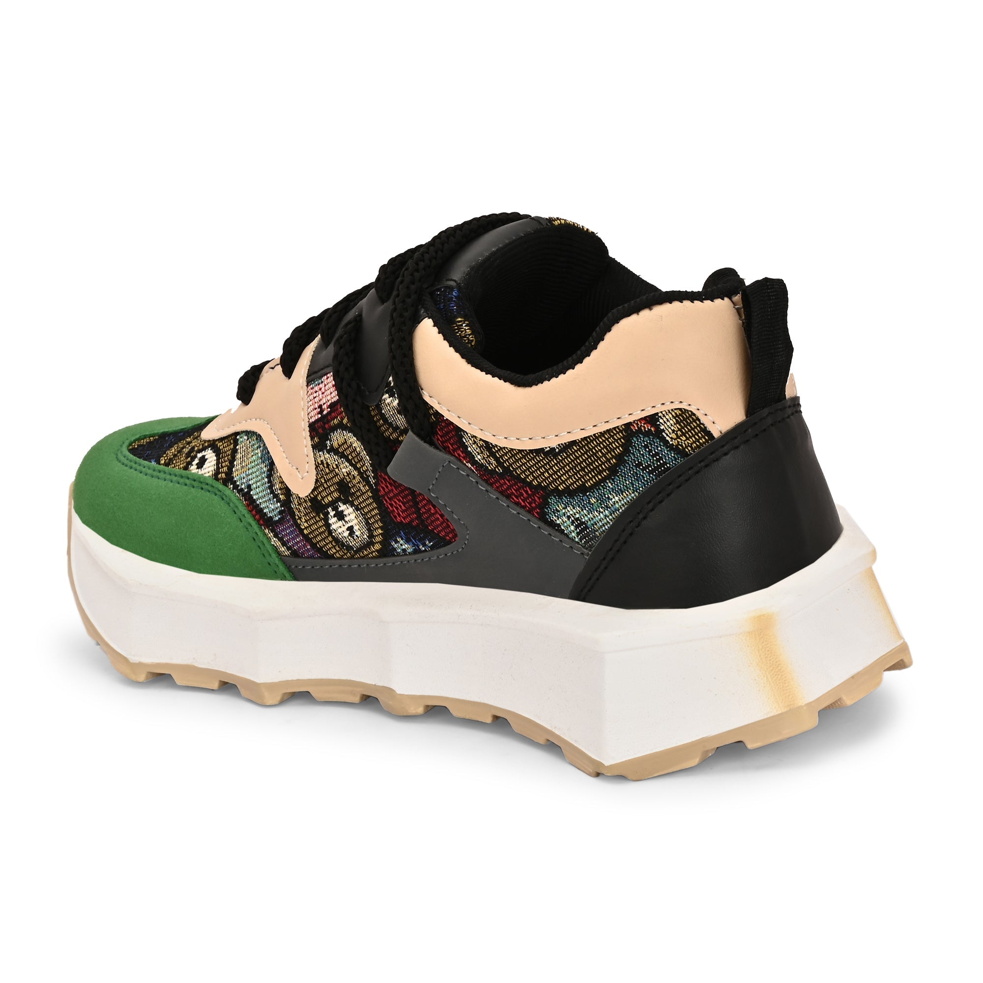 Vellinto FUSION Supreme Comfort Trendy Sneakers for Men