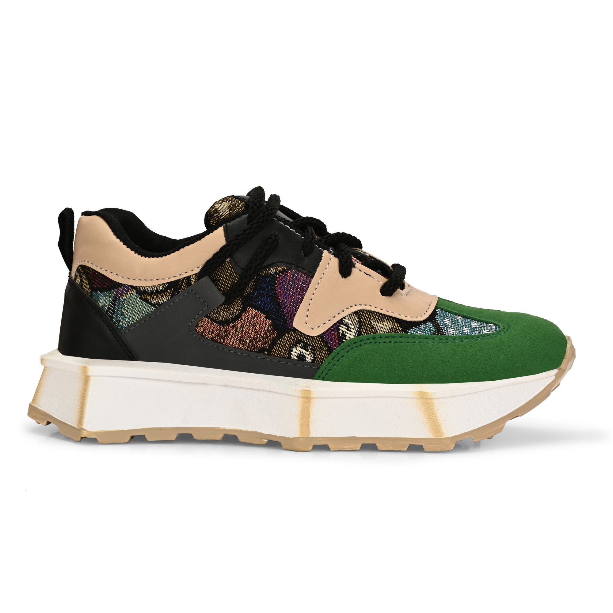 Vellinto FUSION Supreme Comfort Trendy Sneakers for Men