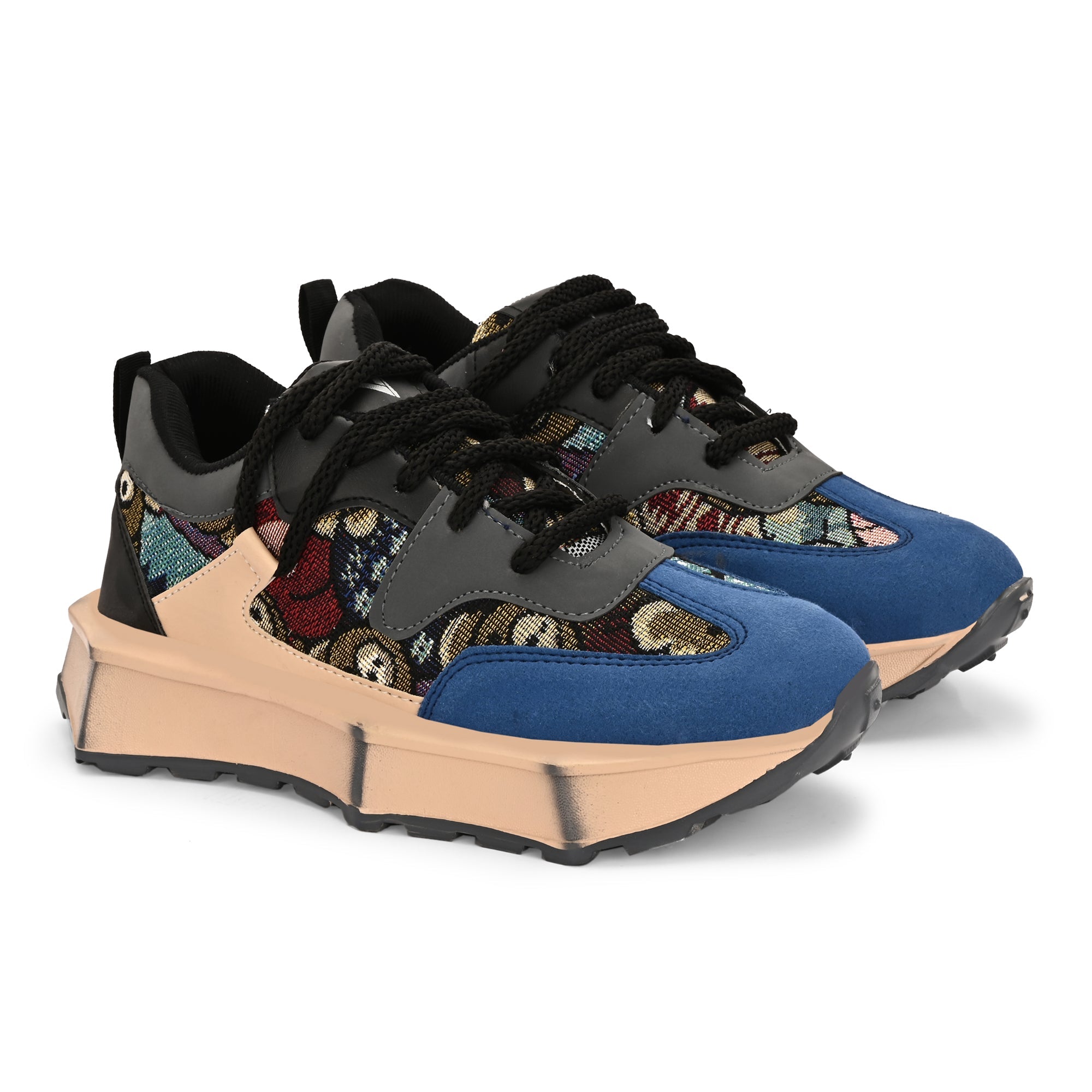 Vellinto FUSION Supreme Comfort Trendy Sneakers for Men