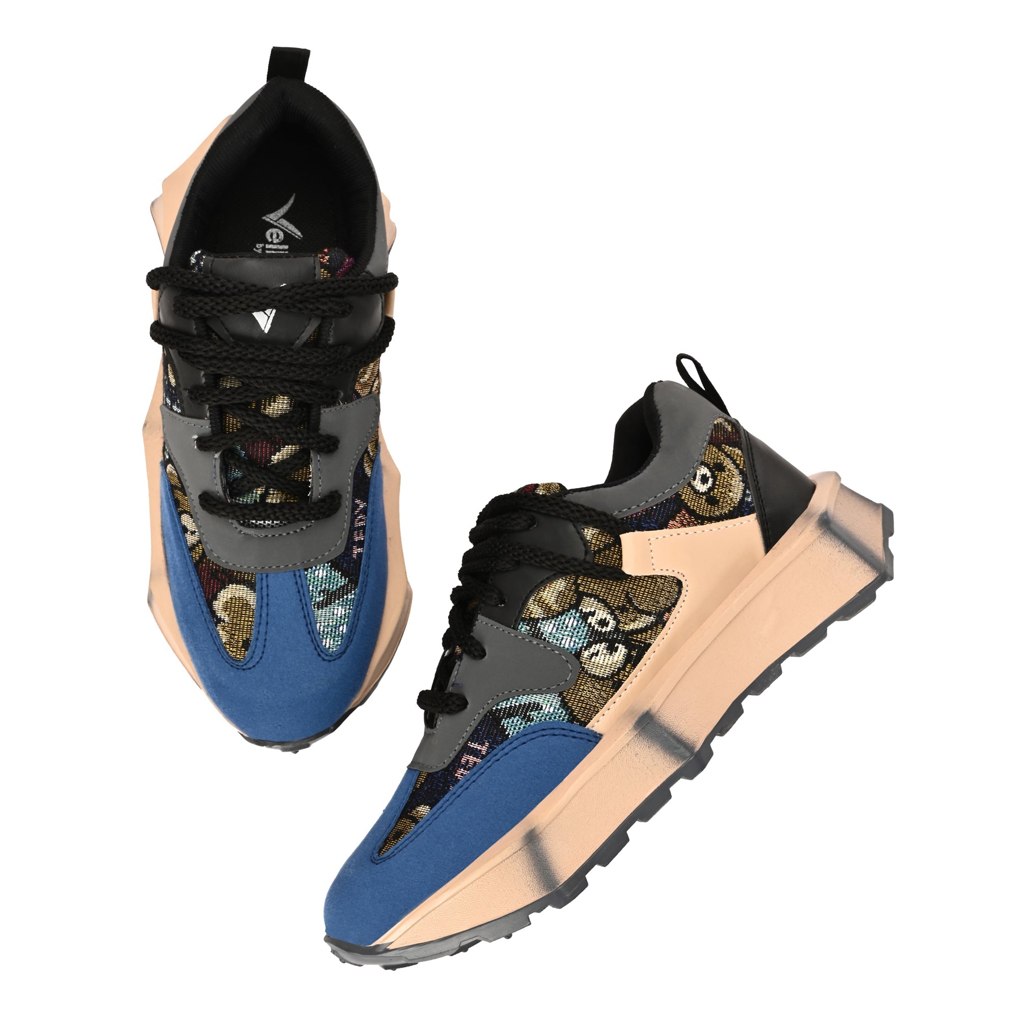 Vellinto FUSION Supreme Comfort Trendy Sneakers for Men