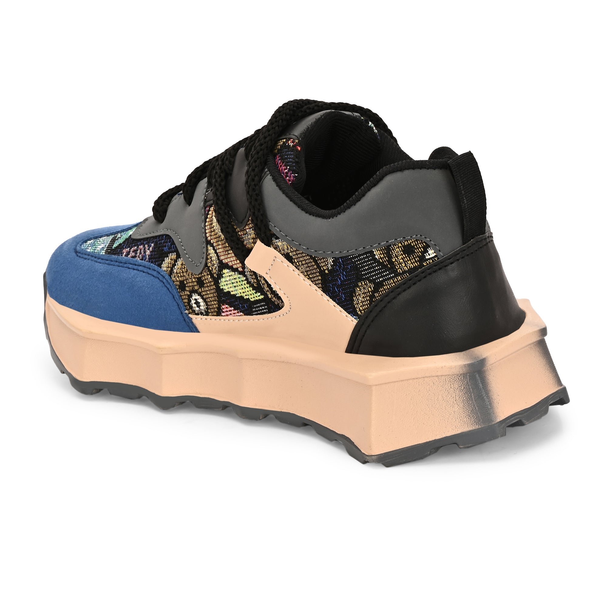 Vellinto FUSION Supreme Comfort Trendy Sneakers for Men