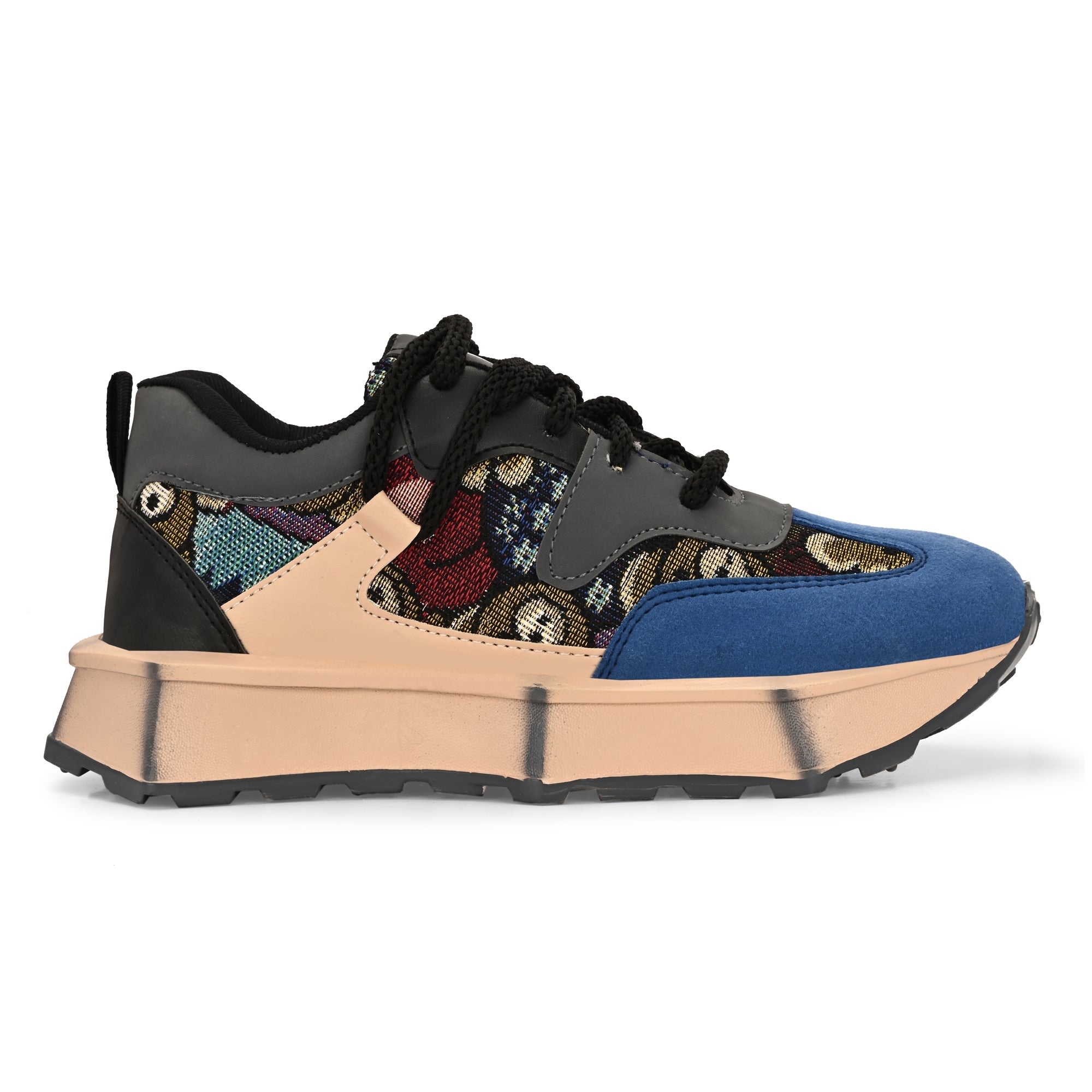 Vellinto FUSION Supreme Comfort Trendy Sneakers for Men