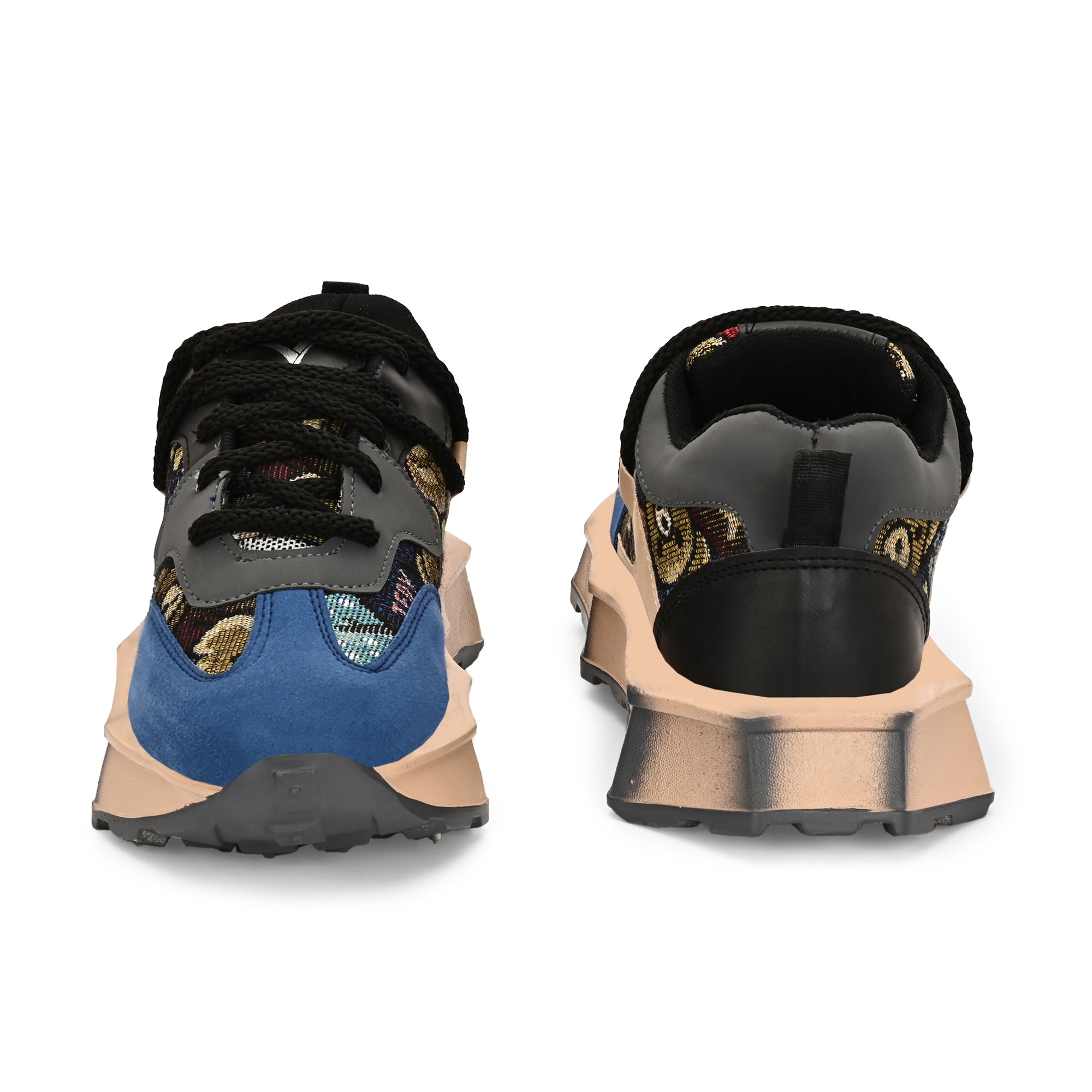 Vellinto FUSION Supreme Comfort Trendy Sneakers for Men